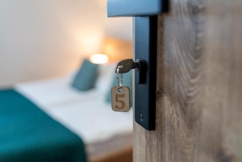 Large Double Room