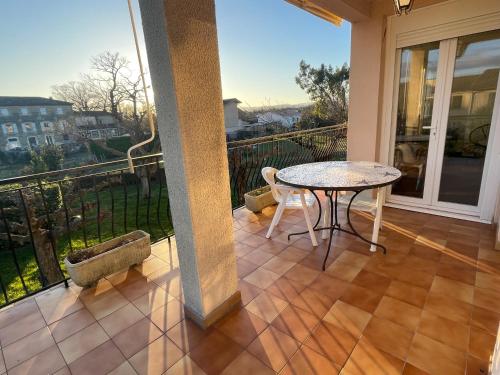 Maison dromoise jardin riviere a 5 min in Livron-sur-Drome