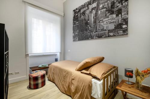 Bordeaux luxury apartment Rome, Rome (photo 5)