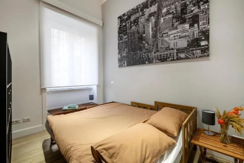 Bordeaux luxury apartment Rome, Rome (photo 10)