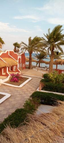 Sun Beach Hotel Safaga in 沙法加
