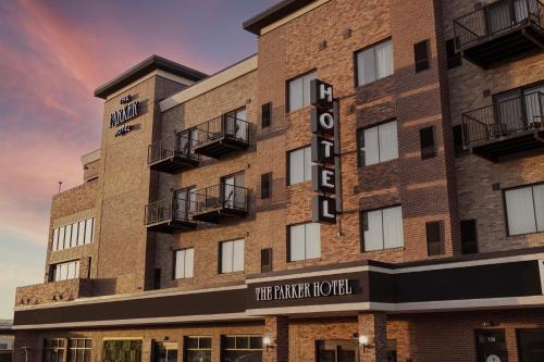 . The Parker Hotel