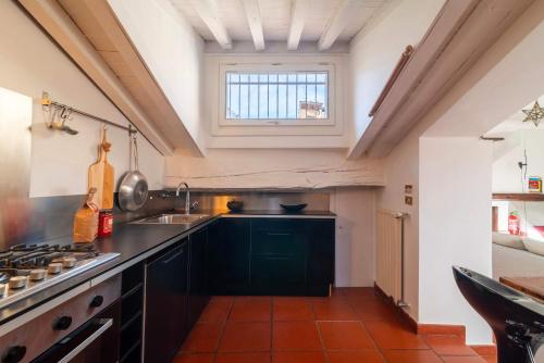 Campo de' Fiori Enchanting Attic, Рим (фото 5)