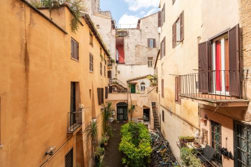 Campo de' Fiori Enchanting Attic, Рим (фото 7)