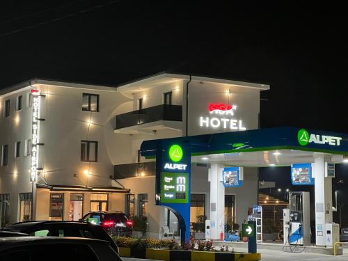 . Side Airport Hotel