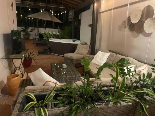 Gated Community with a private pool! in Humacao