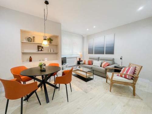 Tranquil loft in Bernabéu, Madrid