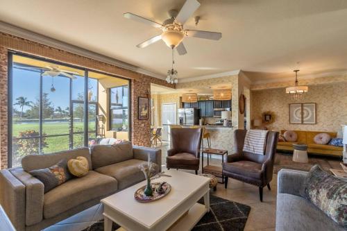 Live in Paradise with Golf Tennis Gym Pools and More! in Bonita Springs