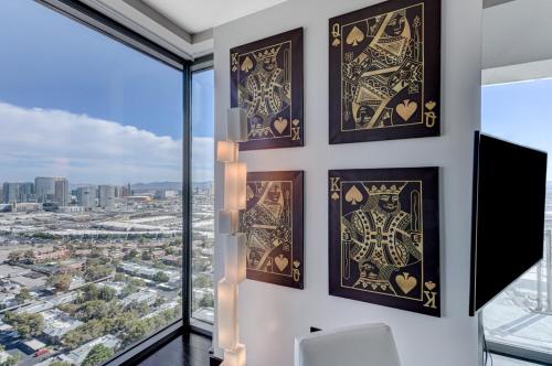 The Lindo Cafaro Suite at Palms Place, Las Vegas (photo 9)