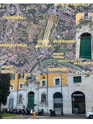 Lungotevere Testaccio 6 Roma - Apartments, Рим (фото 7)