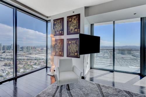 The Lindo Cafaro Suite at Palms Place - image 4