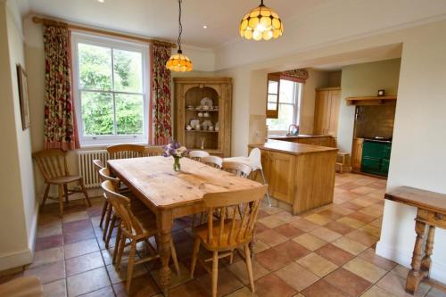 Létesítmények, Beautiful country home and garden in Thorpe-Le-Soken