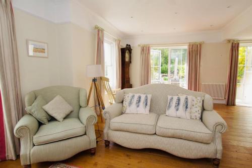 Beautiful country home and garden in Thorpe-Le-Soken