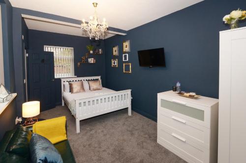 Townhouse PLUS @ 301 West Street Crewe