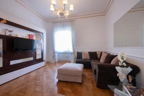 Lucrezio Caro Luxury Apartment, Rome (photo 4)