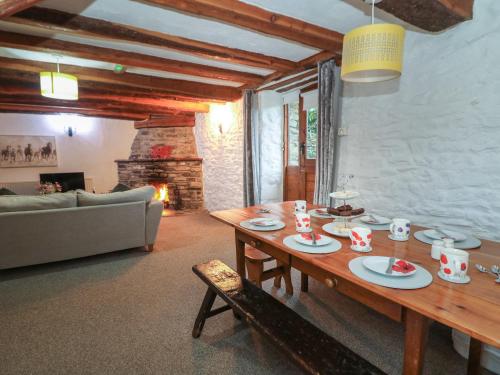Viesnīcas āriene, Ty Ceffylau in Llandyssul