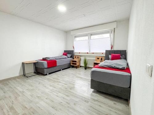 Serviceroom24 - Apartment 3 in Gladbeck WLAN - Smart-TV - 24-7 Check-in und Küche (Serviceroom24 - Apartment 3 in Gladbeck WLAN - Smart-TV - 24-7 Check-in und Kuche) in 格拉德貝克