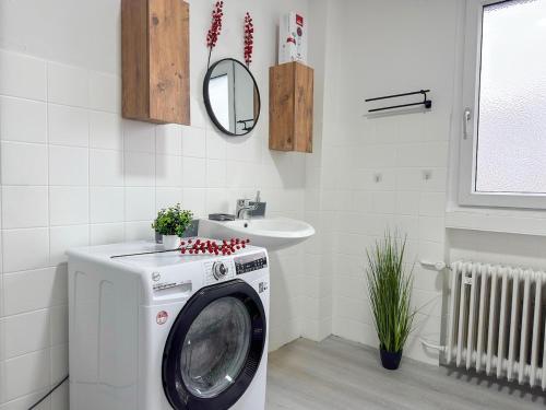 Serviceroom24 - Apartment 3 in Gladbeck WLAN - Smart-TV - 24-7 Check-in und Küche (Serviceroom24 - Apartment 3 in Gladbeck WLAN - Smart-TV - 24-7 Check-in und Kuche) in 格拉德貝克