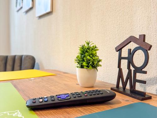 設施, Serviceroom24 - Apartment 3 in Gladbeck WLAN - Smart-TV - 24-7 Check-in und Küche (Serviceroom24 - Apartment 3 in Gladbeck WLAN - Smart-TV - 24-7 Check-in und Kuche) in 格拉德貝克