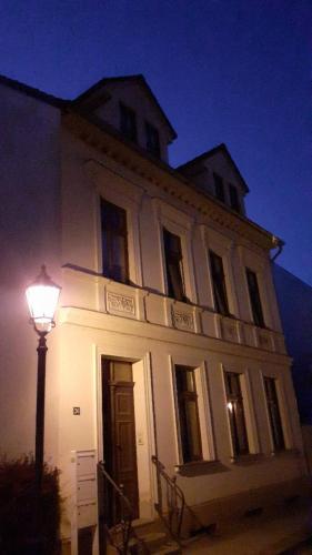 FeWo Köt- 3 Ferienwohnungen im historischen Köthener Stadtkern