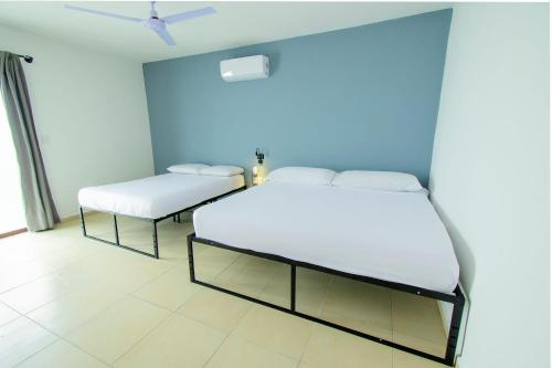 Hotel Paso del Mar Playa del Carmen Room Type - Standard Triple Room