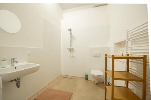 schöne Monteurwohnung in Bremen-Arsten, Brémy (fotografie 3)