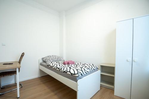 schöne Monteurwohnung in Bremen-Arsten, Brémy (fotografie 4)