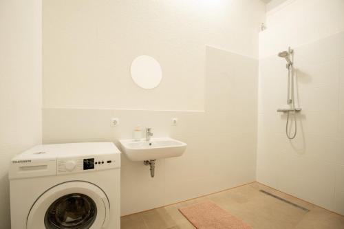 schöne Monteurwohnung in Bremen-Arsten, Brémy (fotografie 7)