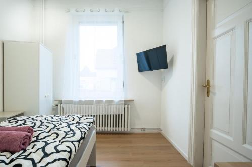 schöne Monteurwohnung in Bremen-Arsten, Brémy (fotografie 8)