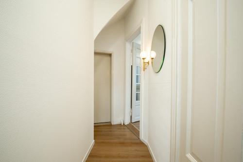 schöne Monteurwohnung in Bremen-Arsten, Brémy (fotografie 9)