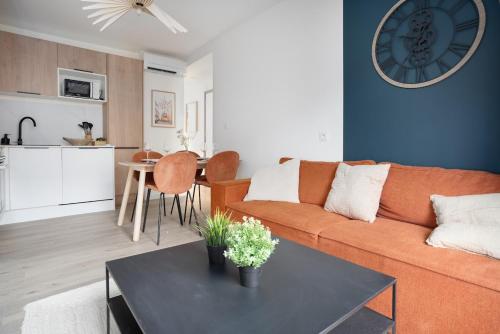 L'Abri Citadin - Deux chambres, Villeurbanne