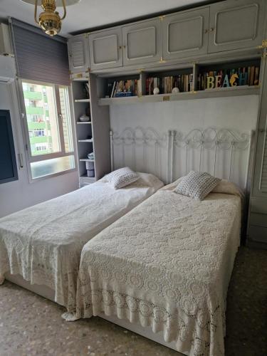 Piso 110m² en el Palo con parking cerca de la playa, Málaga (fotografie 9)