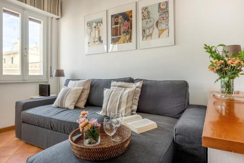 Menta luxury apartment Rome, Řím