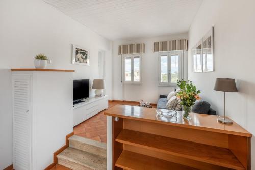 Menta luxury apartment Rome, Rome (photo 4)