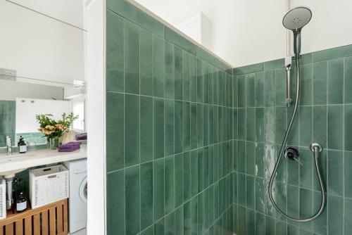Menta luxury apartment Rome, Rome (photo 7)