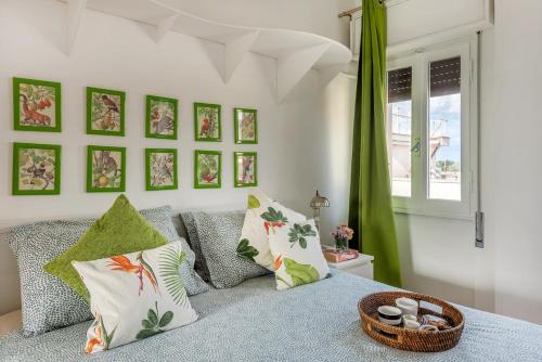 Menta luxury apartment Rome, Rome (photo 8)