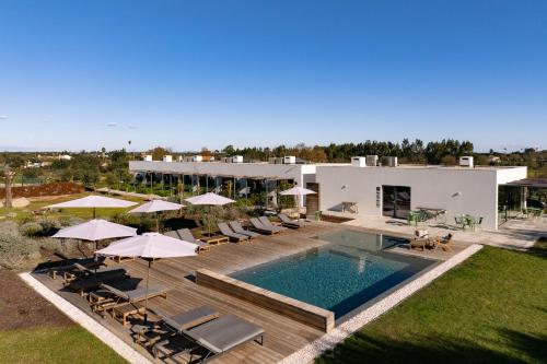 Quinta da Amendoeira - Évora - The Farmhouse Hotel de charme Monte da Igreja