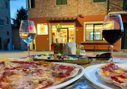 Stunning Views Gorgeous Private Apartment in a Cute Local Village