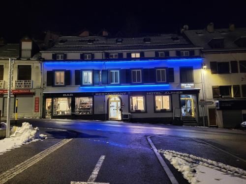 Hôtel Alphée 3