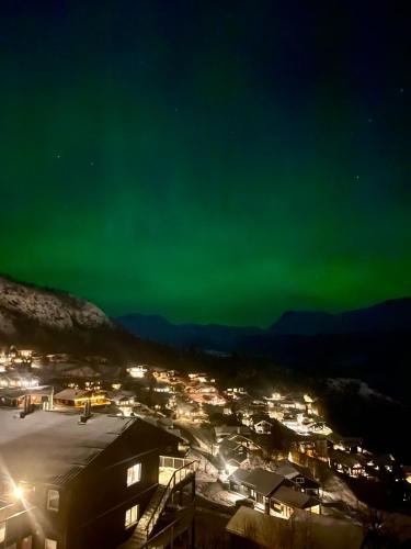 Okružje, Trailside Studio N4 in Hemsedal