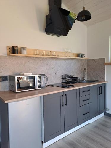 廚房, Family House Volosianka in 沃洛相卡