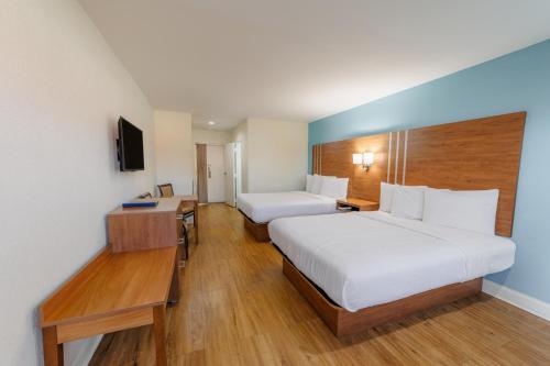 泰碧岛杜内斯汽车旅馆 泰碧岛杜内斯汽车旅馆