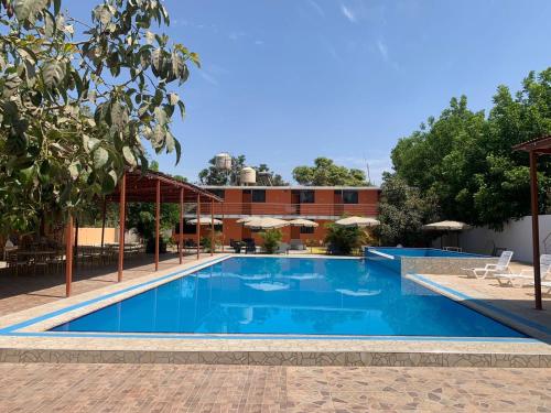 Hotel Los Pecanos