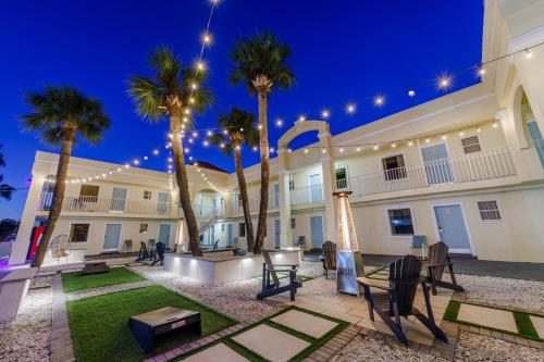 Dunes Inn & Suites - Tybee Island - 편의 시설/서비스