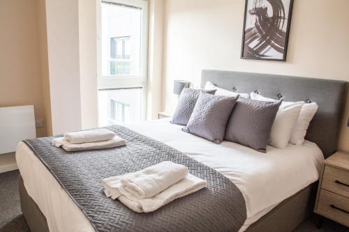 Stunning 2 Bedroom Apartment in Manchester, Manchester (photo 4)