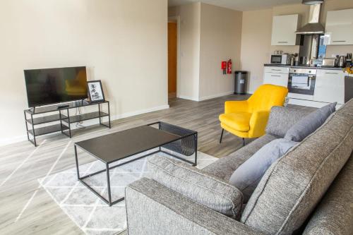Stunning 2 Bedroom Apartment in Manchester, Manchester (photo 9)