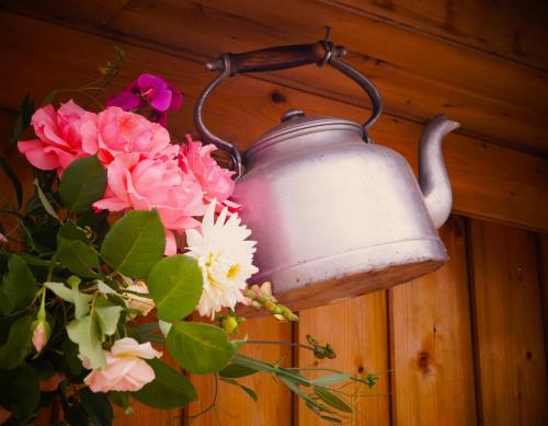 La volante Bouilloire - Chambre d'hôtes - Brissac Loire Aubance