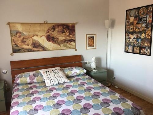 Apartment in Liberty Palace from the early 1900s, Viareggio (zdjęcie 3)