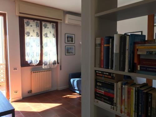 Apartment in Liberty Palace from the early 1900s, Viareggio (zdjęcie 4)