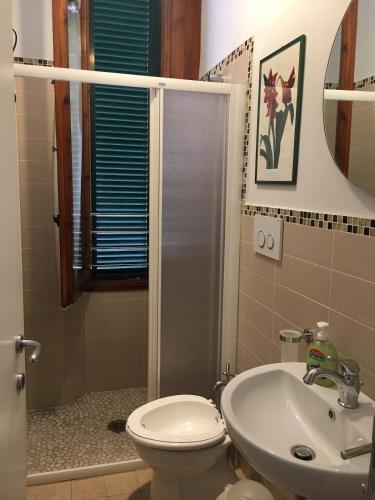 Apartment in Liberty Palace from the early 1900s, Viareggio (zdjęcie 5)